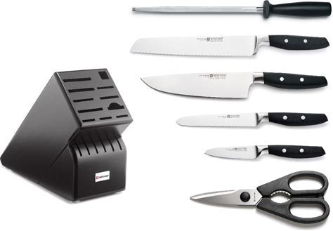 Wüsthof Classic 7-Piece Knife Set