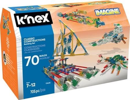 K'NEX 70 Model Building Set