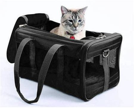 Sherpa Travel Original Deluxe Airline Approved Pet Carrier