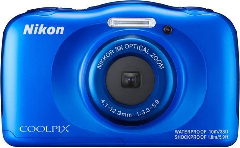 Nikon COOLPIX W300