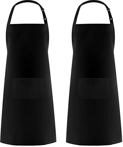 Syntus Adjustable Bib Apron