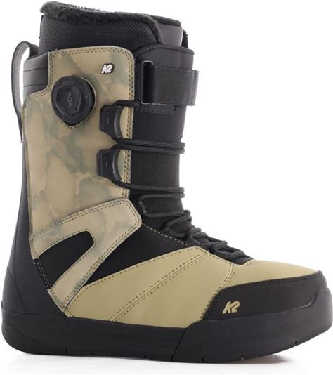 K2 Market Boa Snowboard Boots