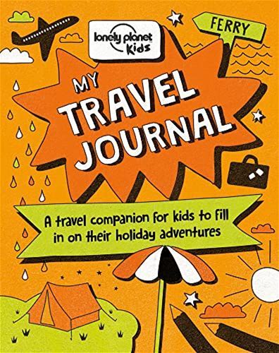 Lonely Planet's My Travel Journal