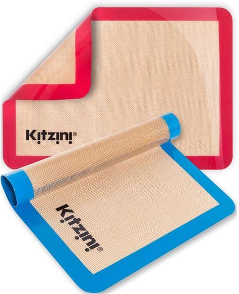 Kitzini Silicone Baking Mat Set