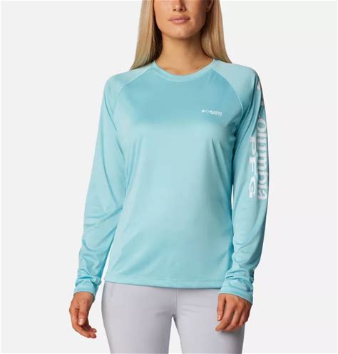 Columbia Women's PFG Tidal Tee II Long Sleeve