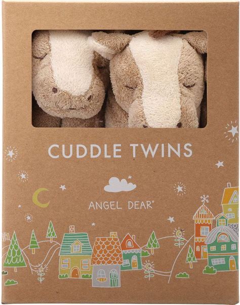 Angel Dear Cuddle Twin Set