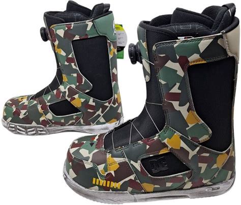 DC Phase Snowboard Boots