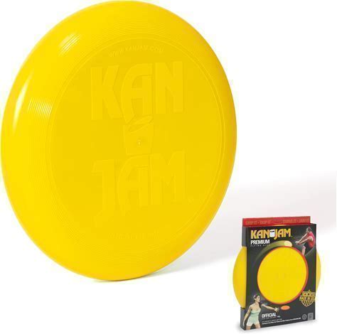 Kan Jam Portable Disc Slam Outdoor Game