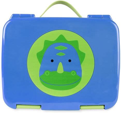 Skip Hop Zoo Kids Insulated Lunch Box