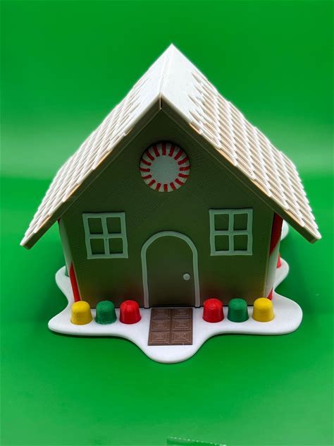 Gingerbread House Kit