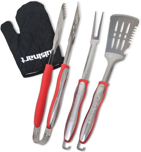 Cuisinart CGS-134 Grilling Tool Set