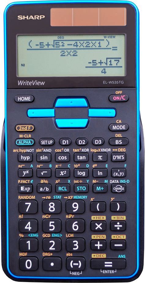 HP 35s Scientific Calculator