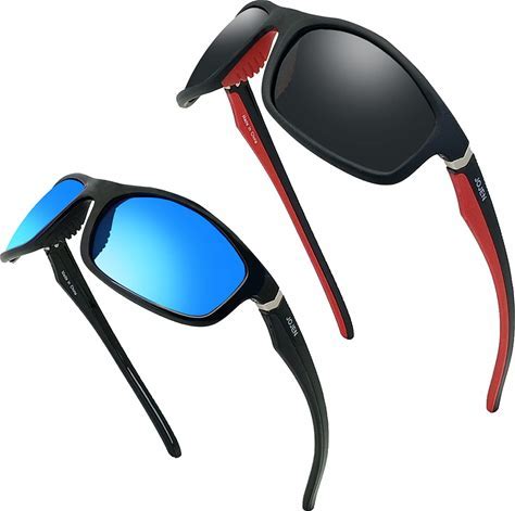 JOJEN Polarized Sports Sunglasses