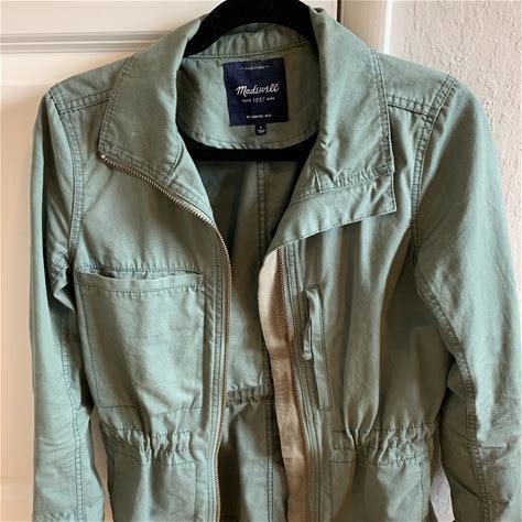 Madewell Women's Dispatch Jacket