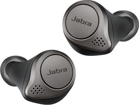 Jabra Elite 75t True Wireless Earbuds