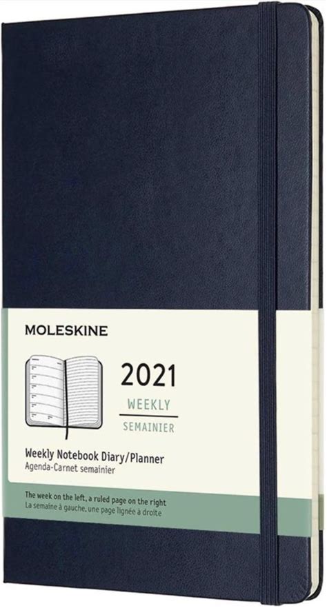 Moleskine Classic 12-Month Planner