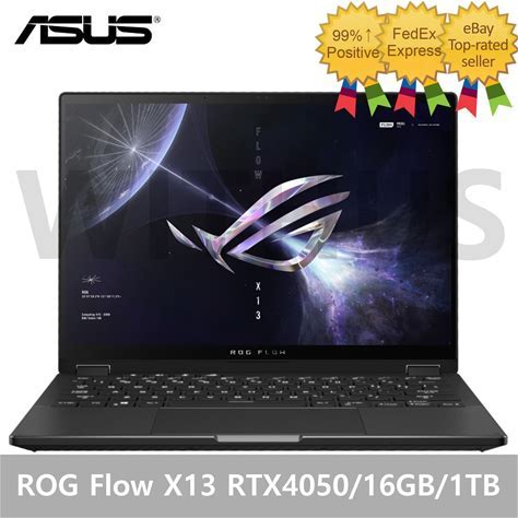 Asus ROG Flow X13